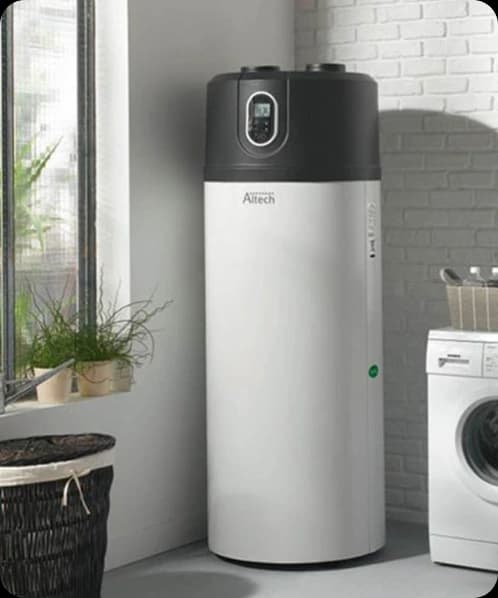 Votre ballon thermodynamique