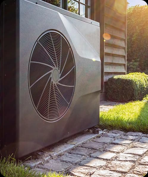 Votre pompe à chaleur